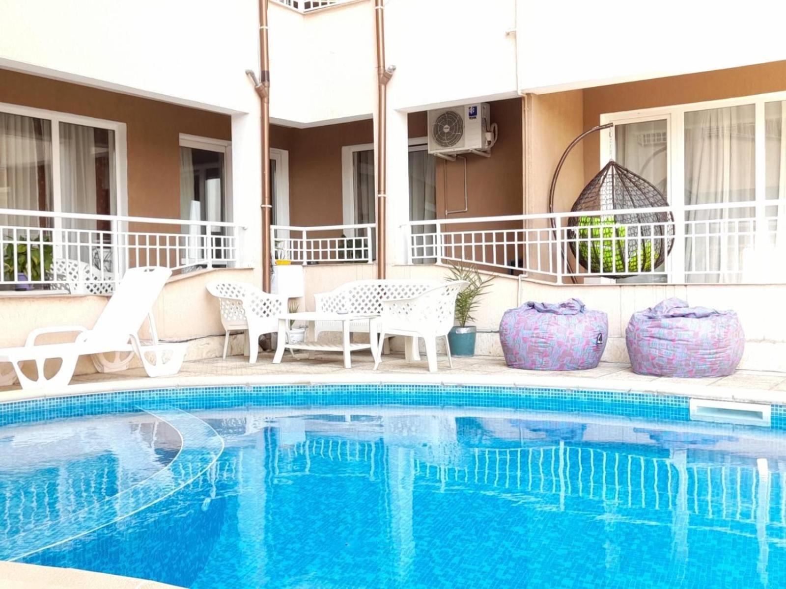 Apartamento Complex Yavor Aheloy Exterior foto